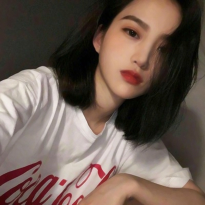微信必备短发女生头像来袭 女生头像 第17张 微信必备短发女生头像来袭 女生头像 第17张