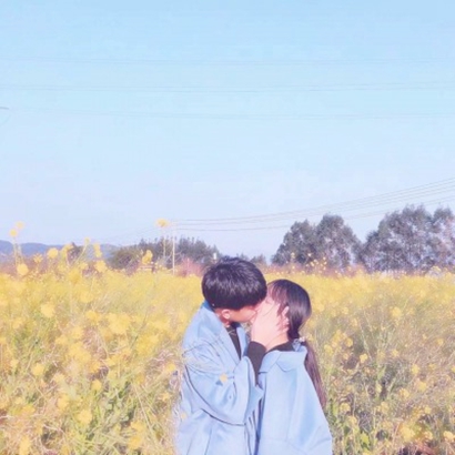 被这组超唯美双人真人情侣头像美哭啦 情侣头像 第11张 被这组超唯美双人真人情侣头像美哭啦 情侣头像 第11张