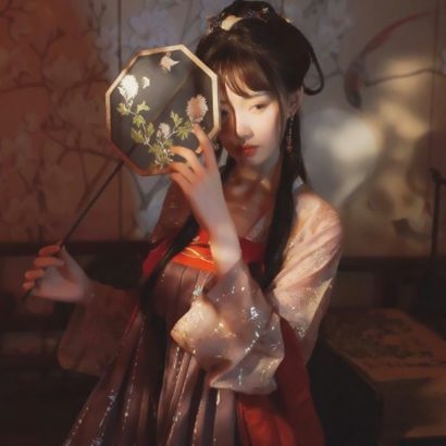 被这组精致古风女生头像美哭 女生头像 第6张 被这组精致古风女生头像美哭 女生头像 第6张