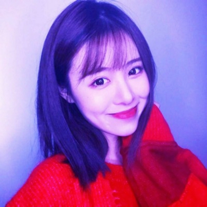 超赞的微信头像时尚女孩图片分享 女生头像 第3张 超赞的微信头像时尚女孩图片分享 女生头像 第3张
