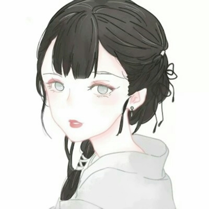 超绝！古风动漫女生高清头像大全 女生头像 第20张
