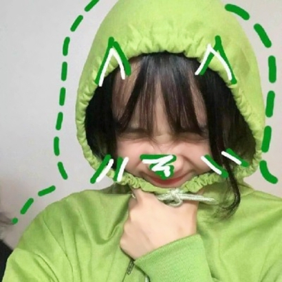 个性美眉必看！非主流潮流女生头像来袭