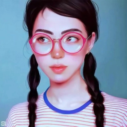 酷女孩必看!超酷的女生霸气动漫头像 女生头像 第13张 酷女孩必看!超酷的女生霸气动漫头像 女生头像 第13张