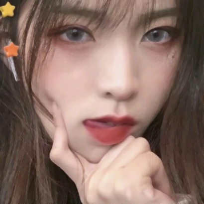 超好看的微信女生脸部头像 女生头像 第19张 超好看的微信女生脸部头像 女生头像 第19张
