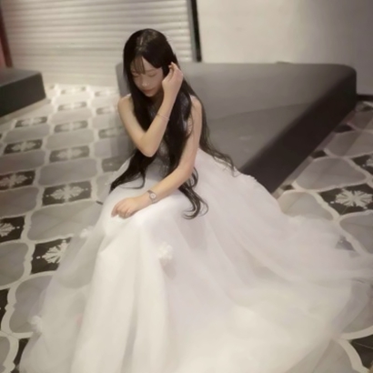 绝美QQ女生婚纱头像，爱了！ 女生头像 第1张