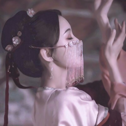 被这组精致古风女生头像美哭 女生头像 第17张 被这组精致古风女生头像美哭 女生头像 第17张