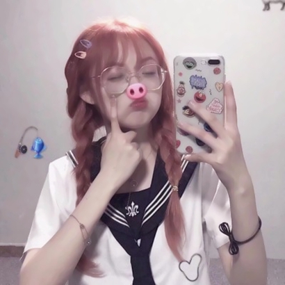 手机控女生头像分享 女生头像 第34张