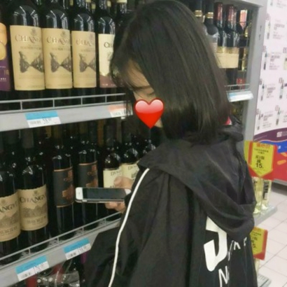 超潮短发女生头像来袭 女生头像 第17张