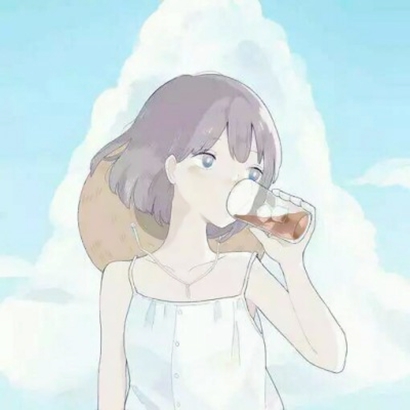二次元蓝色系女生头像,美到犯规! 女生头像 第20张 二次元蓝色系女生头像,美到犯规! 女生头像 第20张