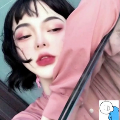 超美的女生美妆头像图片 女生头像 第7张 超美的女生美妆头像图片 女生头像 第7张
