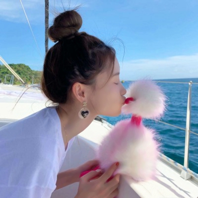 超好看的微信唯美女生头像 女生头像 第24张 超好看的微信唯美女生头像 女生头像 第24张