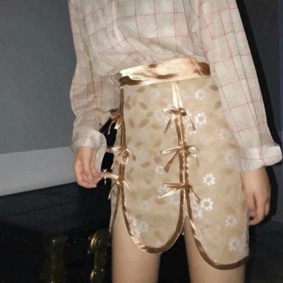 微信头像女部位不露脸 女生头像 第8张