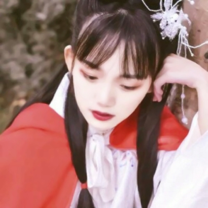 被这组精致古风女生头像美哭 女生头像 第25张 被这组精致古风女生头像美哭 女生头像 第25张