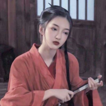 被这组精致古风女生头像美哭 女生头像 第2张 被这组精致古风女生头像美哭 女生头像 第2张
