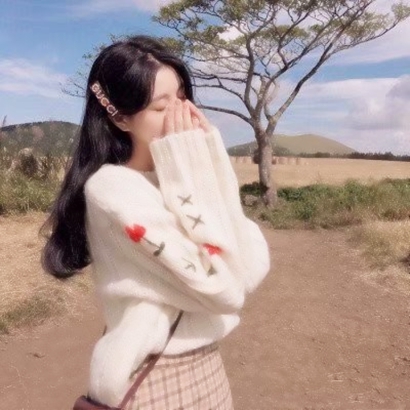 超漂亮的微信女生头像 女生头像 第10张