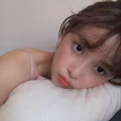 超有网红气质的女生图片头像 女生头像 第6张