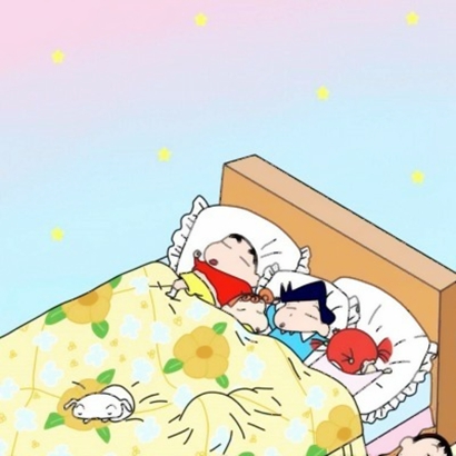 😍QQ必备蜡笔小新头像来咯 其它头像 第20张