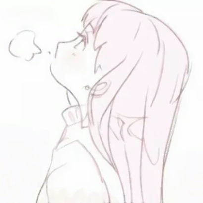 超全少女粉色系动漫头像|元气、可爱、软妹风任选 女生头像 第2张 超全少女粉色系动漫头像|元气、可爱、软妹风任选 女生头像 第2张