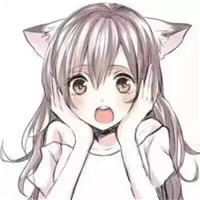 高清二次元猫耳少女生头像｜软妹必备 女生头像 第11张