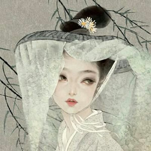 古风女生头像动漫|仙气飘飘汉服少女,氛围感拉满! 女生头像 第11张 古风女生头像动漫|仙气飘飘汉服少女,氛围感拉满! 女生头像 第11张