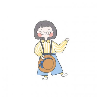 超治愈可爱卡通女孩子头像图片 女生头像 第8张 超治愈可爱卡通女孩子头像图片 女生头像 第8张