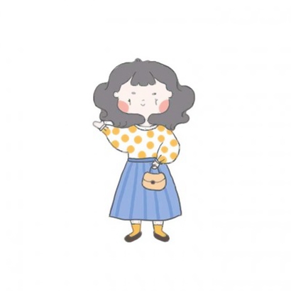 超治愈可爱卡通女孩子头像图片 女生头像 第6张 超治愈可爱卡通女孩子头像图片 女生头像 第6张