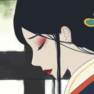 古风二次元动漫女生头像|高颜值动漫古风女 女生头像 第12张 古风二次元动漫女生头像|高颜值动漫古风女 女生头像 第12张