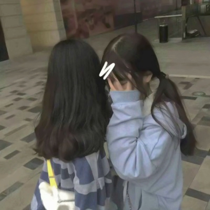 百搭闺蜜头像双人一人一张 不同风格闺蜜头像任你选 友情头像 第14张 百搭闺蜜头像双人一人一张 不同风格闺蜜头像任你选 友情头像 第14张