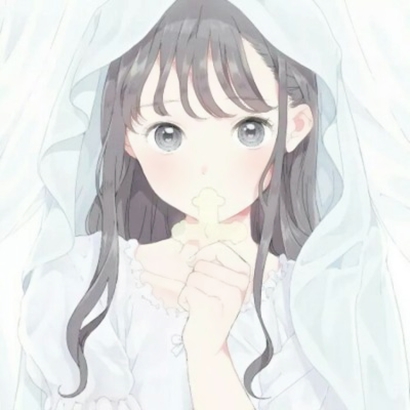 被这组小清新动漫女生头像美哭 女生头像 第2张