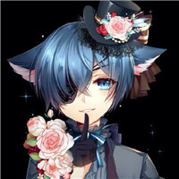 超萌二次元猫耳男生头像合集：软萌系 & 酷飒风任选 男生头像 第12张