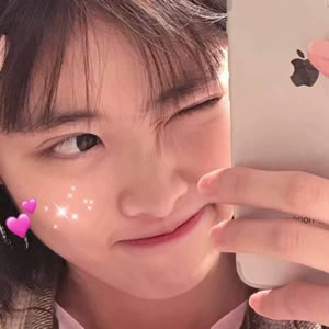 高清时尚可爱呆萌女生头像 甜妹必备 轻松提升社交好感 女生头像 第7张 高清时尚可爱呆萌女生头像 甜妹必备 轻松提升社交好感 女生头像 第7张