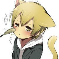 二次元猫耳朵情侣头像推荐|CP感拉满 情侣头像 第16张 二次元猫耳朵情侣头像推荐|CP感拉满 情侣头像 第16张