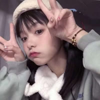 可爱又清纯的女生QQ头像 多款风格任你挑选 女生头像 第18张 可爱又清纯的女生QQ头像 多款风格任你挑选 女生头像 第18张
