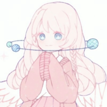超全少女粉色系动漫头像|元气、可爱、软妹风任选 女生头像 第12张 超全少女粉色系动漫头像|元气、可爱、软妹风任选 女生头像 第12张