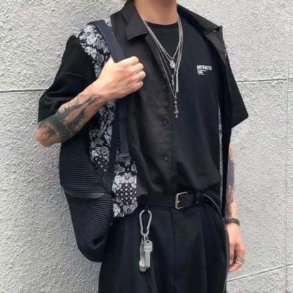 男生QQ头像身体部位素材:高清无水印,轻松下载直接用