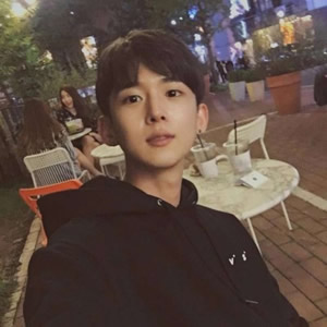 高清韩系男生头像合集 温柔痞帅风适配微信 / QQ 男生头像 第2张