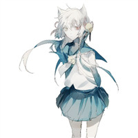 高清二次元猫耳少女生头像｜软妹必备 女生头像 第18张