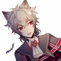 超帅气动漫男生猫耳头像合集！可直接用 男生头像 第17张