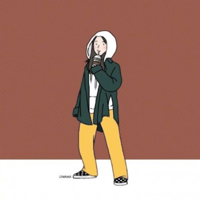 精致女生头像卡通手绘|高清无水印 女生头像 第4张 精致女生头像卡通手绘|高清无水印 女生头像 第4张