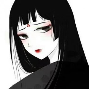 黑暗系动漫女生头像丧系合集:氛围感拉满的颓废风 女生头像 第12张 黑暗系动漫女生头像丧系合集:氛围感拉满的颓废风 女生头像 第12张