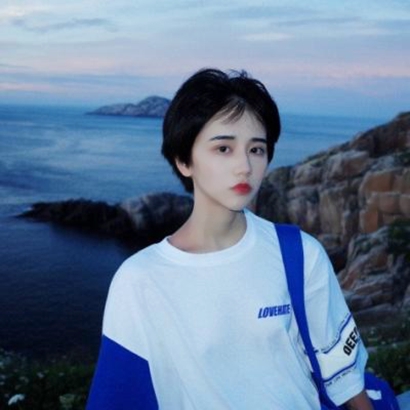 短发清纯女生头像精选|每一张都戳中审美,拯救选择困难 女生头像 第13张 短发清纯女生头像精选|每一张都戳中审美,拯救选择困难 女生头像 第13张
