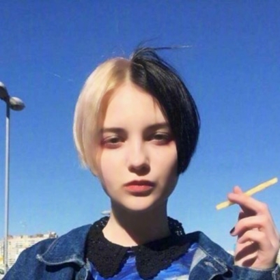 高颜值女生染发头像推荐:短发 / 长发染发款,百搭又吸睛 女生头像 第5张 高颜值女生染发头像推荐:短发 / 长发染发款,百搭又吸睛 女生头像 第5张