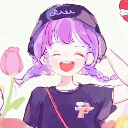 超萌动漫闺蜜头像二人组!软萌画风适配各种社交平台 友情头像 第2张 超萌动漫闺蜜头像二人组!软萌画风适配各种社交平台 友情头像 第2张