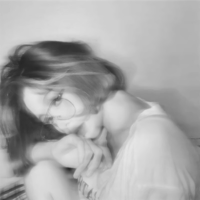 氛围感女生模糊头像|柔焦模糊设计,自带温柔滤镜超吸睛 女生头像 第14张 氛围感女生模糊头像|柔焦模糊设计,自带温柔滤镜超吸睛 女生头像 第14张