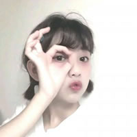 可爱又清纯的女生QQ头像 多款风格任你挑选 女生头像 第6张 可爱又清纯的女生QQ头像 多款风格任你挑选 女生头像 第6张