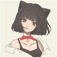 二次元猫耳女孩头像精选：不同风格全覆盖，轻松get本命款 女生头像 第9张