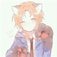 超帅气动漫男生猫耳头像合集！可直接用 男生头像 第19张