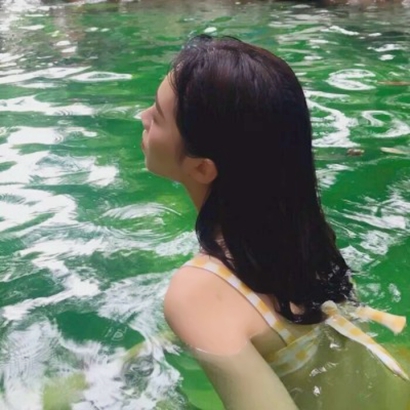 小清新森系女生头像:以自然风景为底,温柔藏不住 女生头像 第3张 小清新森系女生头像:以自然风景为底,温柔藏不住 女生头像 第3张