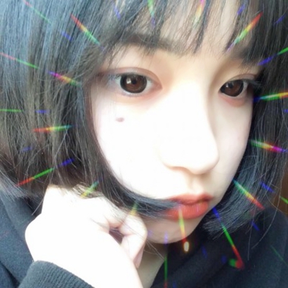 高颜值女生染发头像推荐:短发 / 长发染发款,百搭又吸睛 女生头像 第15张 高颜值女生染发头像推荐:短发 / 长发染发款,百搭又吸睛 女生头像 第15张