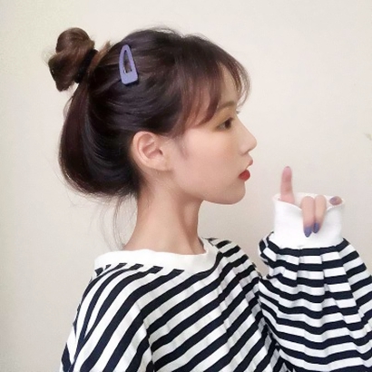 多款带发卡女生头像|清新 / 可爱 / 温柔风全覆盖(免费存) 女生头像 第16张 多款带发卡女生头像|清新 / 可爱 / 温柔风全覆盖(免费存) 女生头像 第16张
